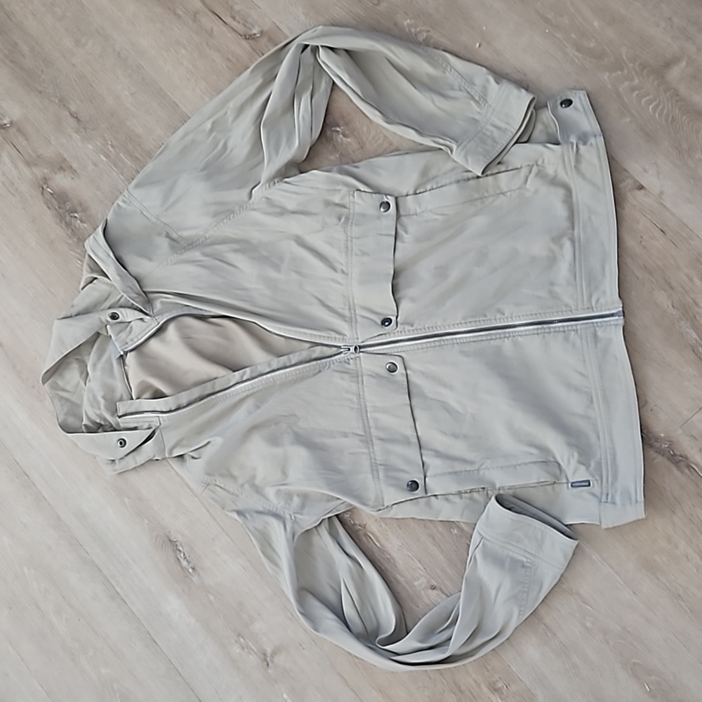 Icebreaker mens jacket